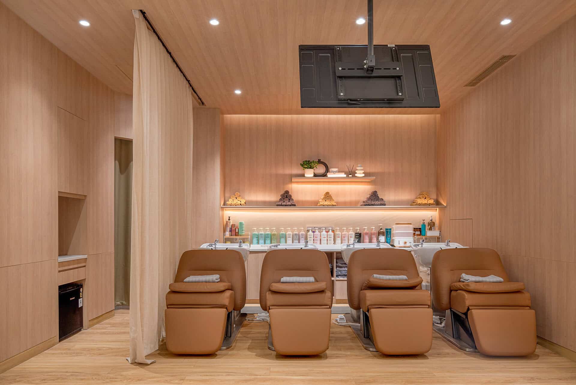 4. Material - May May Salon